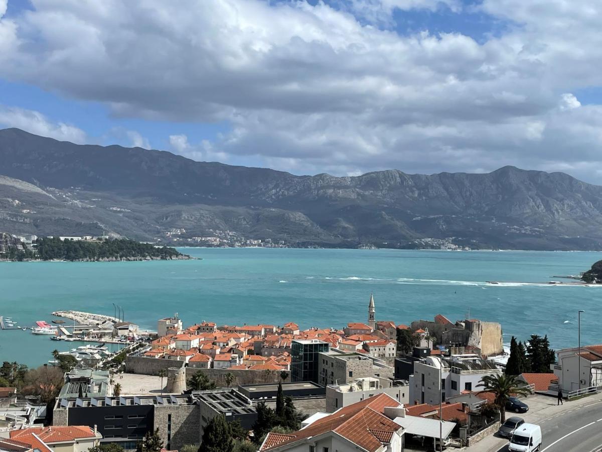 Appartamento Perla Budua Esterno foto