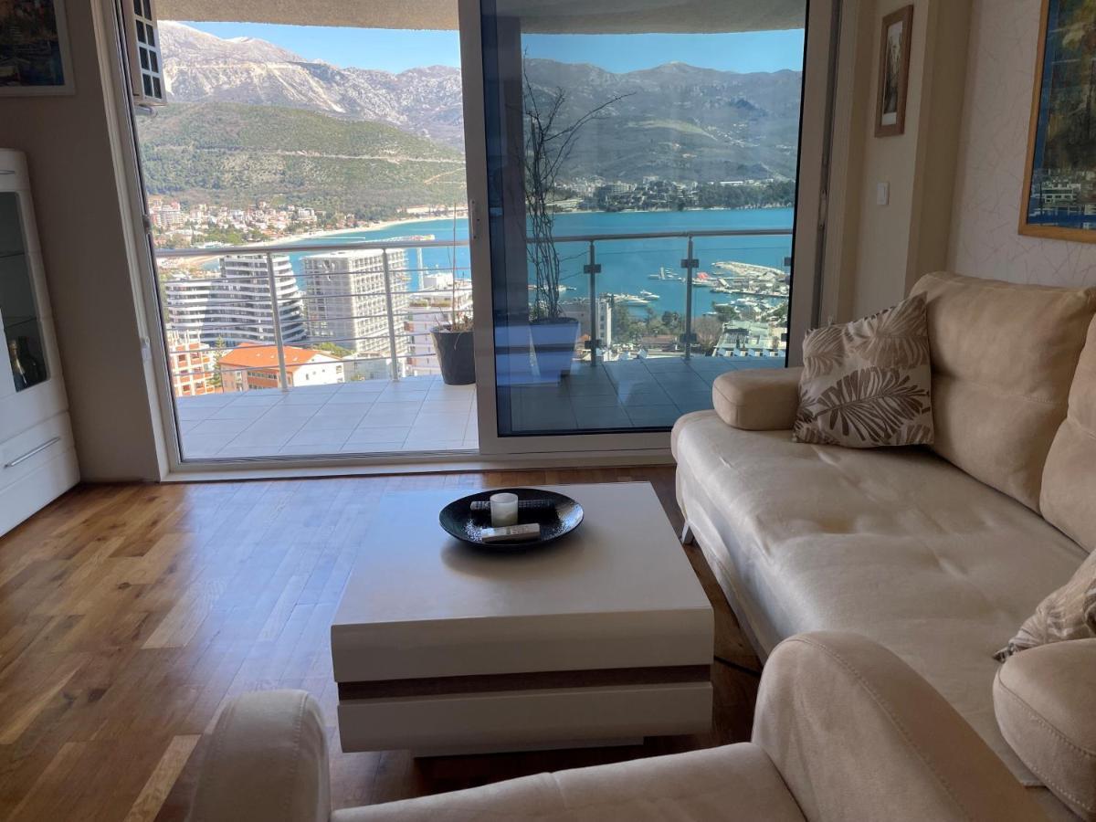 Appartamento Perla Budua Esterno foto