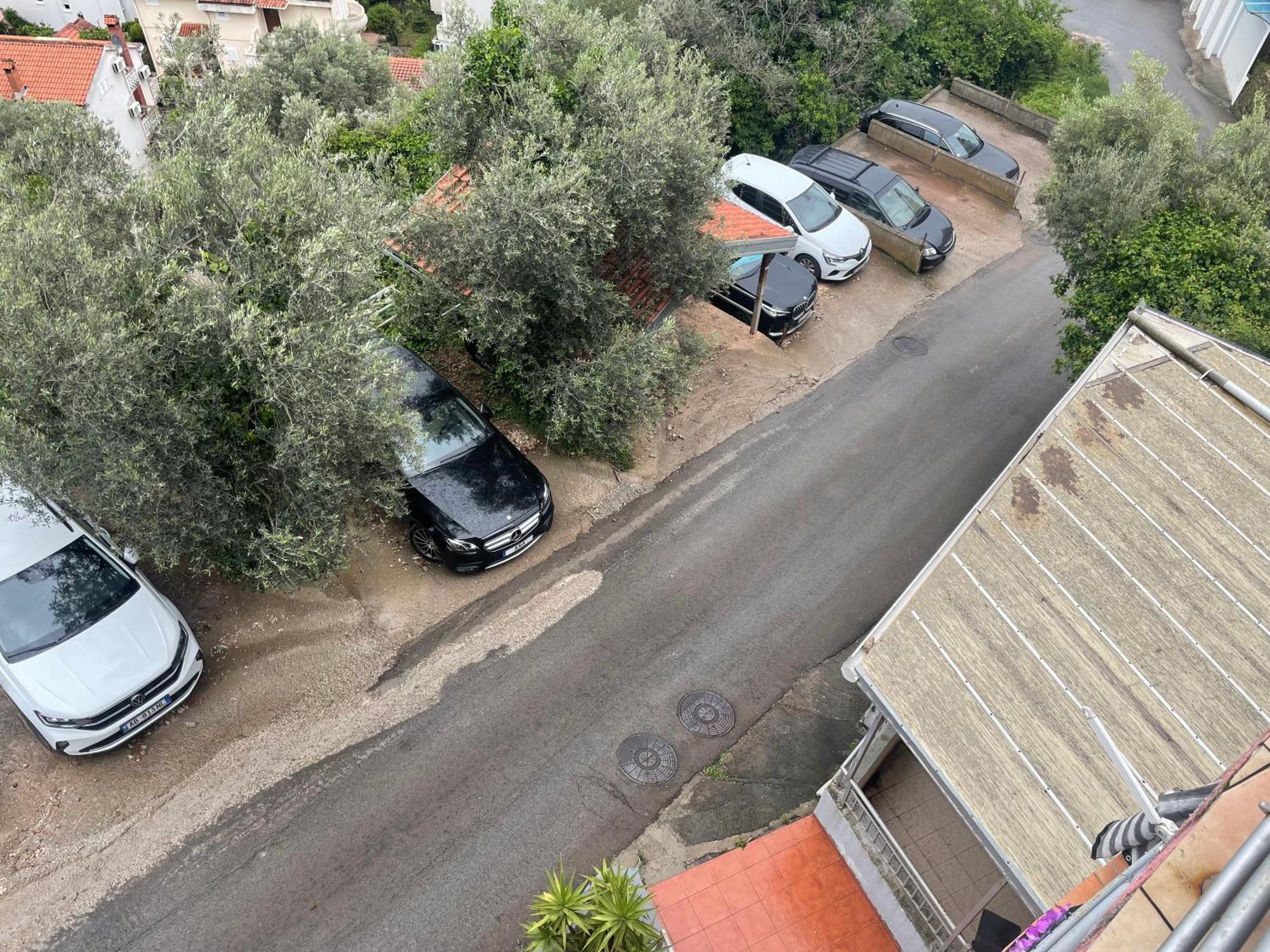 Appartamento Perla Budua Esterno foto
