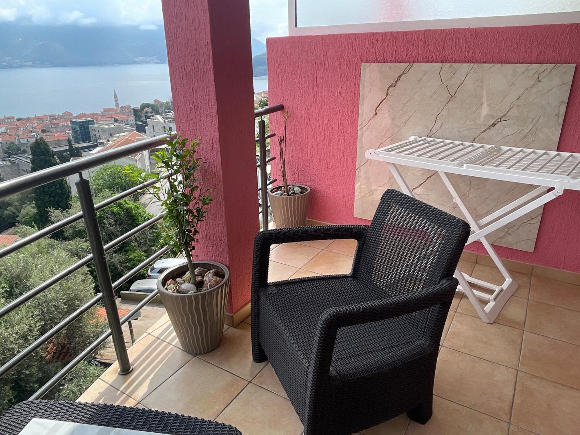 Appartamento Perla Budua Esterno foto